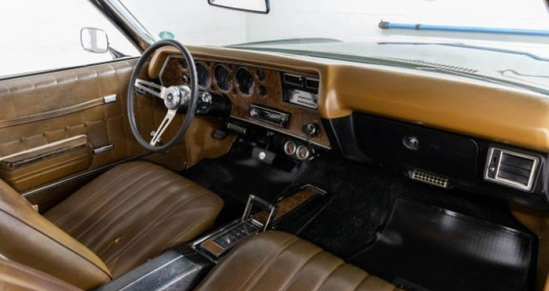 Chevrolet Monte Carlo  1970 - photo n°7 Chevrolet Monte Carlo   occasion à LYON - photo n°7