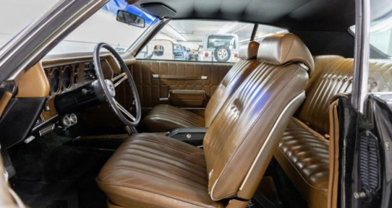 Chevrolet Monte Carlo  1970 - photo n°6 Chevrolet Monte Carlo   occasion à LYON - photo n°6