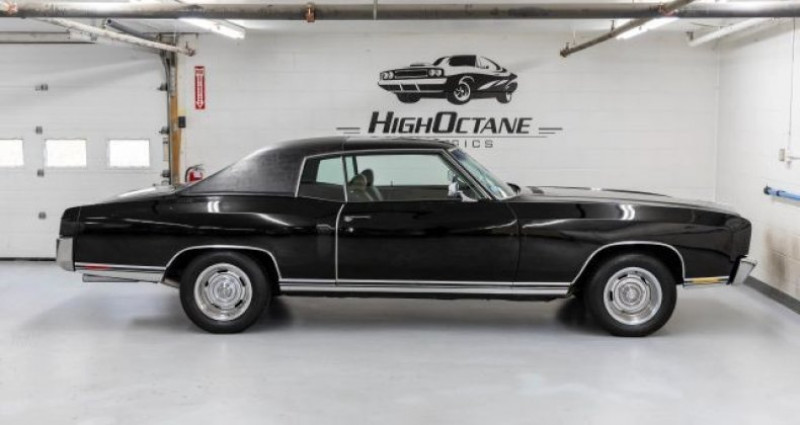 Chevrolet Monte Carlo  1970 - photo n°4 Chevrolet Monte Carlo   occasion à LYON - photo n°4