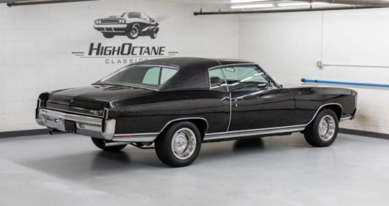 Chevrolet Monte Carlo  1970 - photo n°3 Chevrolet Monte Carlo   occasion à LYON - photo n°3