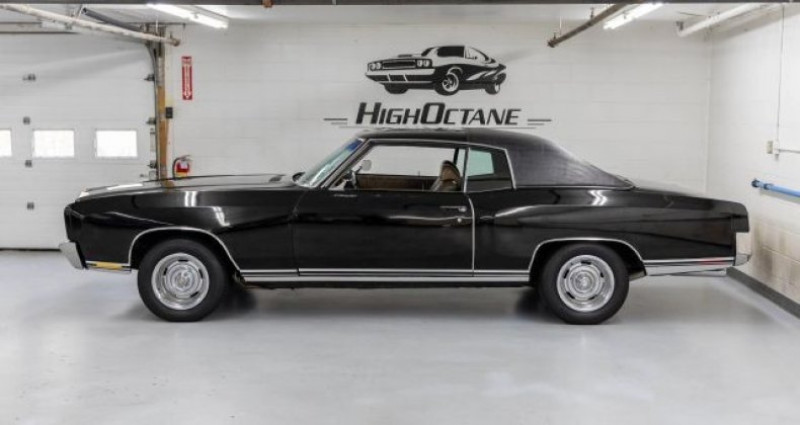 Chevrolet Monte Carlo  1970 - photo n°2 Chevrolet Monte Carlo   occasion à LYON - photo n°2