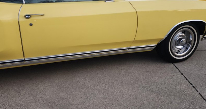 Chevrolet Monte Carlo  1970 - photo n°3 Chevrolet Monte Carlo   occasion à LYON - photo n°3