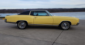 Chevrolet Monte Carlo occasion 1970 Chevrolet Monte Carlo   à LYON 69