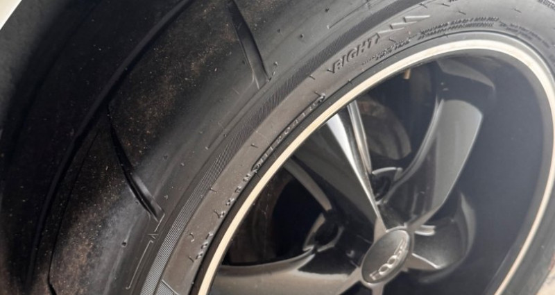 Chevrolet Monte Carlo  1987 - photo n°6 Chevrolet Monte Carlo   occasion à LYON - photo n°6