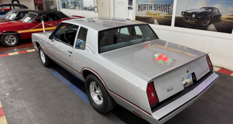 Chevrolet Monte Carlo  1985 - photo n°3 Chevrolet Monte Carlo   occasion à LYON - photo n°3