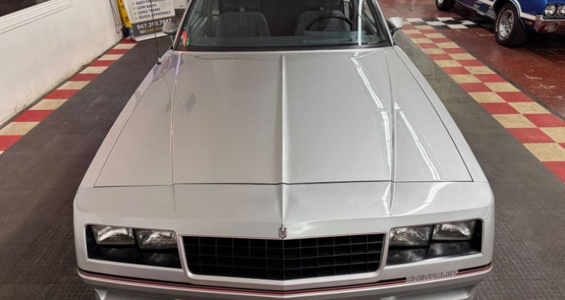 Chevrolet Monte Carlo  1985 - photo n°5 Chevrolet Monte Carlo   occasion à LYON - photo n°5