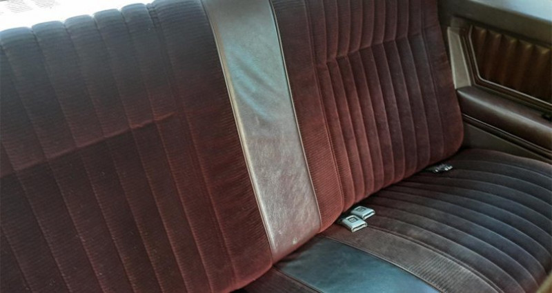 Chevrolet Monte Carlo ss 1985 - photo n°6 Chevrolet Monte Carlo ss  occasion à LYON - photo n°6