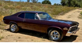 Chevrolet Nova occasion année 1972 Annonce Chevrolet Nova occasion Essence à LYON