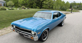 Chevrolet Nova occasion 1971 mise en vente à LYON par le garage GOOD TIMERS - photo n°1