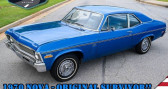 Chevrolet Nova occasion année 1970 Annonce Chevrolet Nova occasion Essence à LYON
