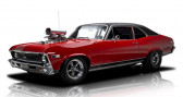 Annonce Chevrolet Nova occasion Essence   LYON