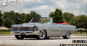 Chevrolet Nova occasion 1967 mise en vente &agrave; LYON par le garage GOOD TIMERS - photo n&deg;1