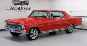 Chevrolet Nova , garage GOOD TIMERS � LYON