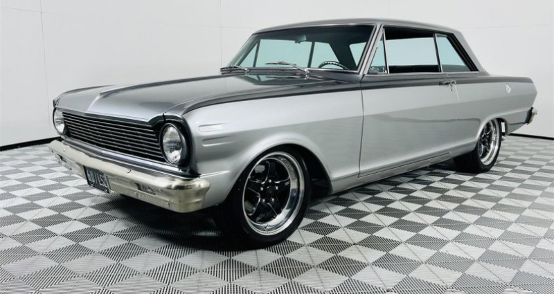 Chevrolet Nova  1965 Chevrolet Nova   occasion à LYON