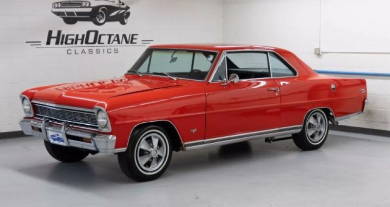 Chevrolet Nova  1966 Chevrolet Nova   occasion à LYON