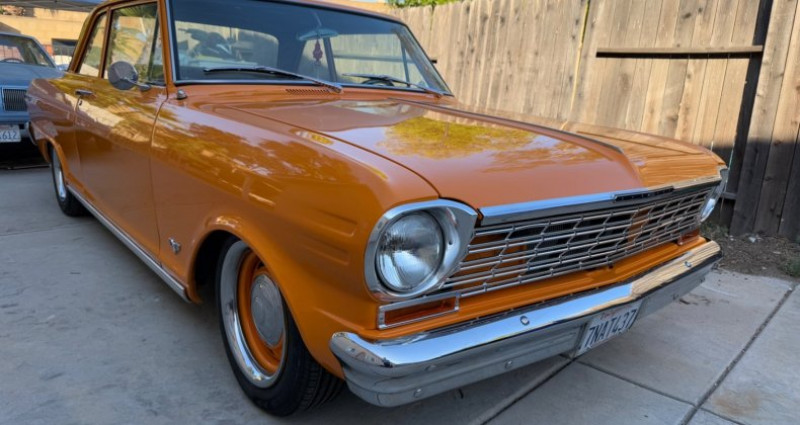 Chevrolet Nova  1964 Chevrolet Nova   occasion à LYON