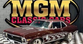 Chevrolet Nova , garage GOOD TIMERS  LYON