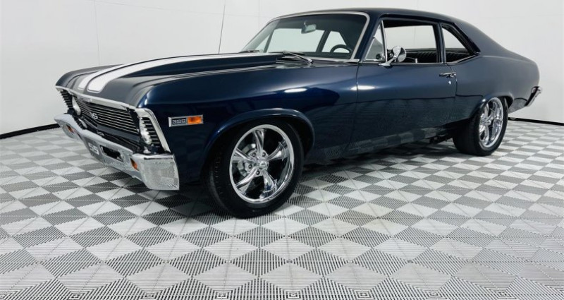 Chevrolet Nova  1969 Chevrolet Nova   occasion à LYON