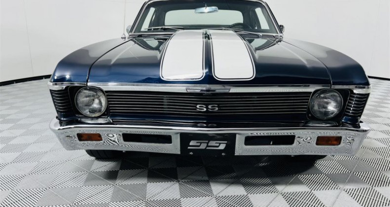 Chevrolet Nova  1969 - photo n°5 Chevrolet Nova   occasion à LYON - photo n°5