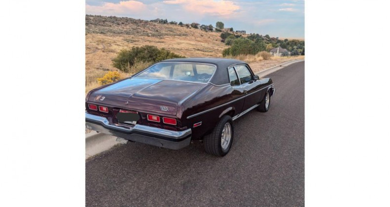 Chevrolet Nova  1974 - photo n°6 Chevrolet Nova   occasion à LYON - photo n°6
