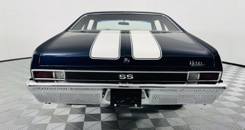 Chevrolet Nova  1969 - photo n°7 Chevrolet Nova   occasion à LYON - photo n°7