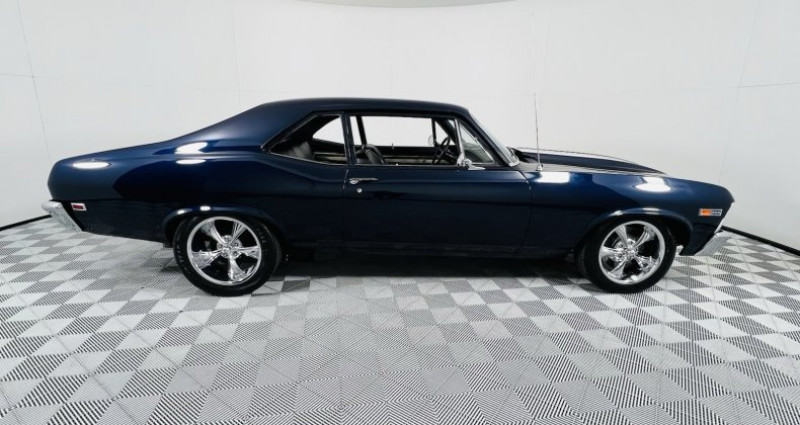 Chevrolet Nova  1969 - photo n°5 Chevrolet Nova   occasion à LYON - photo n°5