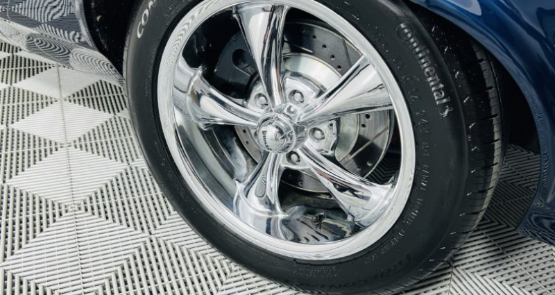 Chevrolet Nova  1969 - photo n°4 Chevrolet Nova   occasion à LYON - photo n°4