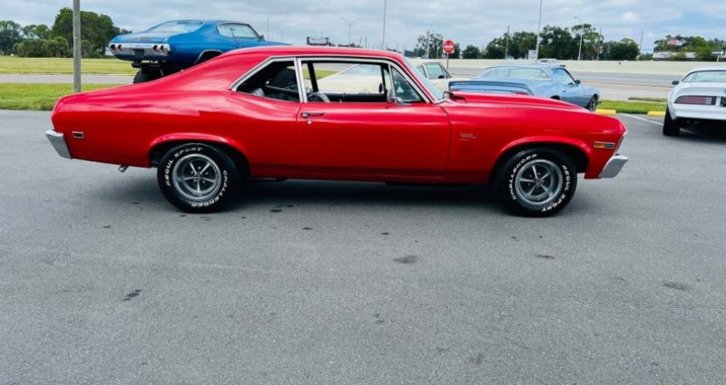 Chevrolet Nova  1969 - photo n°7 Chevrolet Nova   occasion à LYON - photo n°7