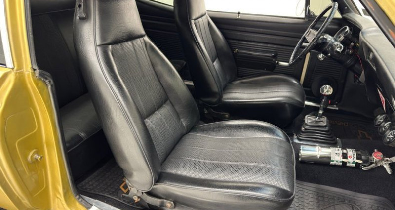 Chevrolet Nova  1970 - photo n°7 Chevrolet Nova   occasion à LYON - photo n°7