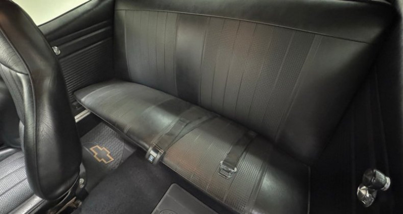 Chevrolet Nova  1970 - photo n°6 Chevrolet Nova   occasion à LYON - photo n°6