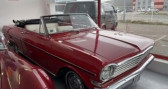 Chevrolet Nova occasion année 1963 boite Automatique Annonce Chevrolet Nova occasion Essence CABRIOLET 1963 à CHATUZANGE LE GOUBET