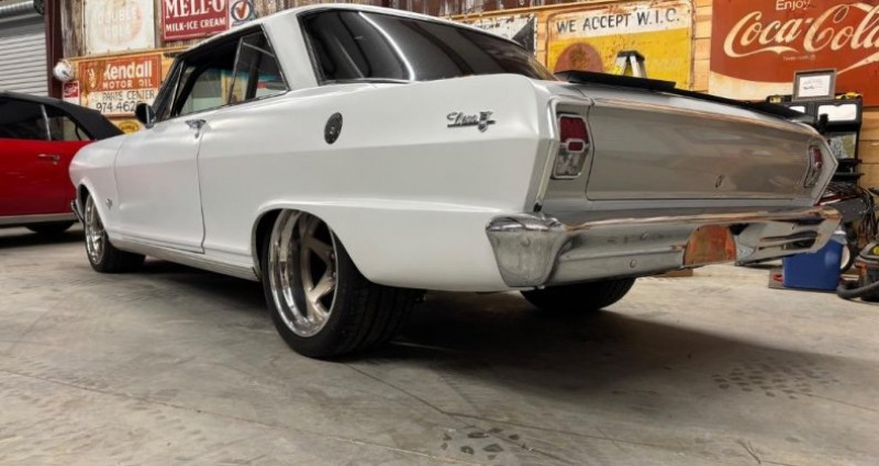 Chevrolet Nova Pro built 427”LS7 built, tremec 5 speed, chas 1963 - photo n°3 Chevrolet Nova Pro built 427”LS7 built, tremec 5 speed, chas  occasion à LYON - photo n°3