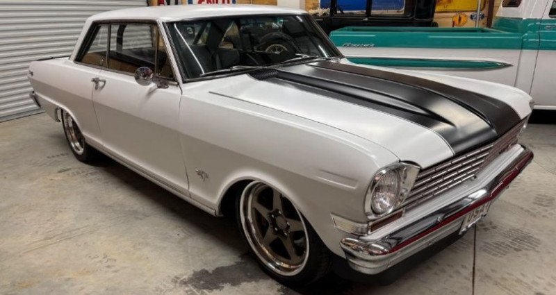 Chevrolet Nova Pro built 427”LS7 built, tremec 5 speed, chas 1963 Chevrolet Nova Pro built 427”LS7 built, tremec 5 speed, chas  occasion à LYON