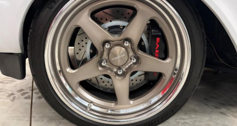 Chevrolet Nova Pro built 427”LS7 built, tremec 5 speed, chas 1963 - photo n°5 Chevrolet Nova Pro built 427”LS7 built, tremec 5 speed, chas  occasion à LYON - photo n°5