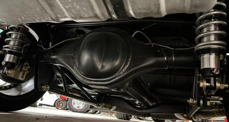 Chevrolet Nova Pro built 427”LS7 built, tremec 5 speed, chas 1963 - photo n°7 Chevrolet Nova Pro built 427”LS7 built, tremec 5 speed, chas  occasion à LYON - photo n°7