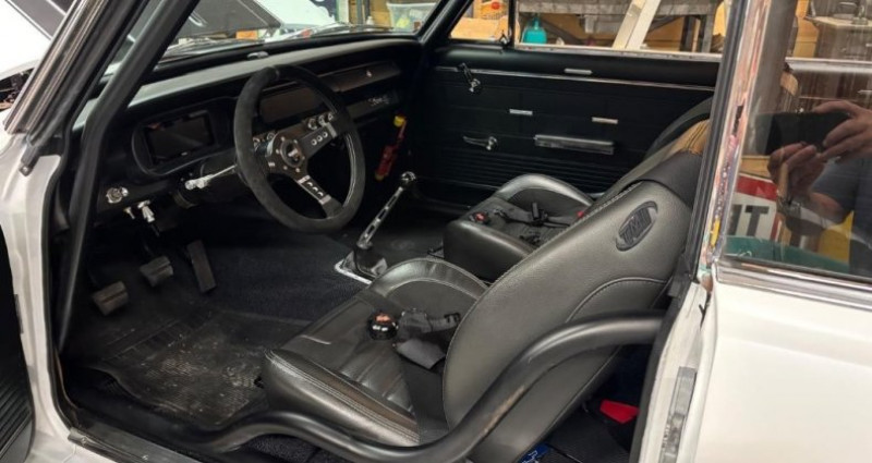 Chevrolet Nova Pro built 427”LS7 built, tremec 5 speed, chas 1963 - photo n°6 Chevrolet Nova Pro built 427”LS7 built, tremec 5 speed, chas  occasion à LYON - photo n°6