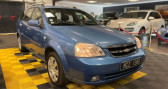 Chevrolet NUBIRA occasion année 2008 boite Manuelle Annonce Chevrolet NUBIRA occasion Diesel 2.0 tcdi 130 sw sx 4x sans frais à PAVILLON SOUS BOIS