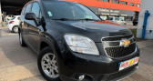 Chevrolet Orlando 1.4T 16V LT  7place Boite Rapport 6  2013 - annonce de voiture en vente sur Auto Sélection.com