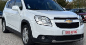 Annonce Chevrolet Orlando occasion Essence 1.4T 16V LTZ  S&S  Roncq