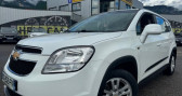 Annonce Chevrolet Orlando occasion Essence 1.8 16V LTZ+ 7PLACES  VOREPPE