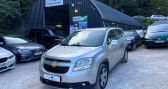 Chevrolet Orlando occasion année 2011 boite Manuelle Annonce Chevrolet Orlando occasion Essence 1.8i 140cv LTZ 7 places à Sathonay-Camp
