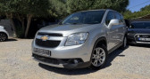 Chevrolet Orlando occasion année 2012 boite Manuelle Annonce Chevrolet Orlando occasion Diesel 2.0 VCDI163 7 PLACES à Perpignan