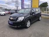 Chevrolet Orlando occasion année 2012 boite Manuelle Annonce Chevrolet Orlando occasion Diesel 2.0 VCDi163 LTZ+ à Corbeil-Essonnes