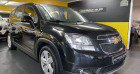 Chevrolet Orlando occasion année 2012 boite Manuelle Annonce Chevrolet Orlando occasion Diesel LTZ 2.0 163 111KM 2012 à PAVILLON SOUS BOIS