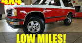 Annonce Chevrolet S10 occasion Essence Blazer  LYON