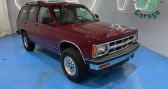 Annonce Chevrolet S10 occasion Essence Blazer  LYON