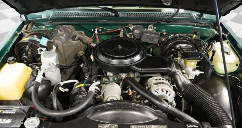 Chevrolet S10 S-10 1993 - photo n°4 Chevrolet S10 S-10  occasion à LYON - photo n°4