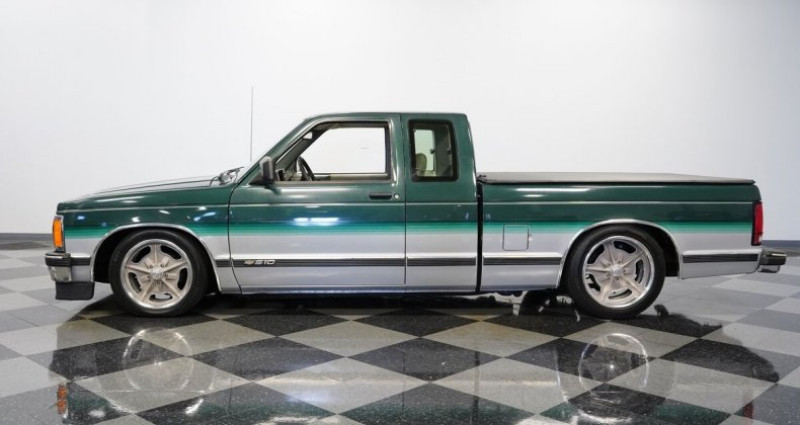 Chevrolet S10 S-10 1993 - photo n°3 Chevrolet S10 S-10  occasion à LYON - photo n°3