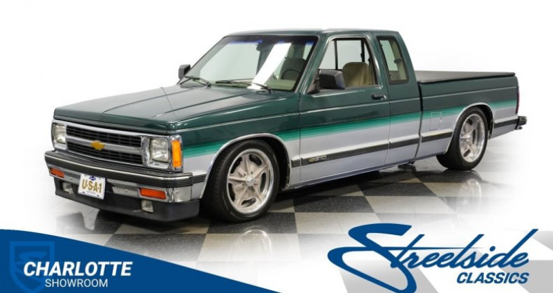Chevrolet S10 S-10 1993 Chevrolet S10 S-10  occasion à LYON