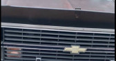 Chevrolet Silver ado    LYON 69